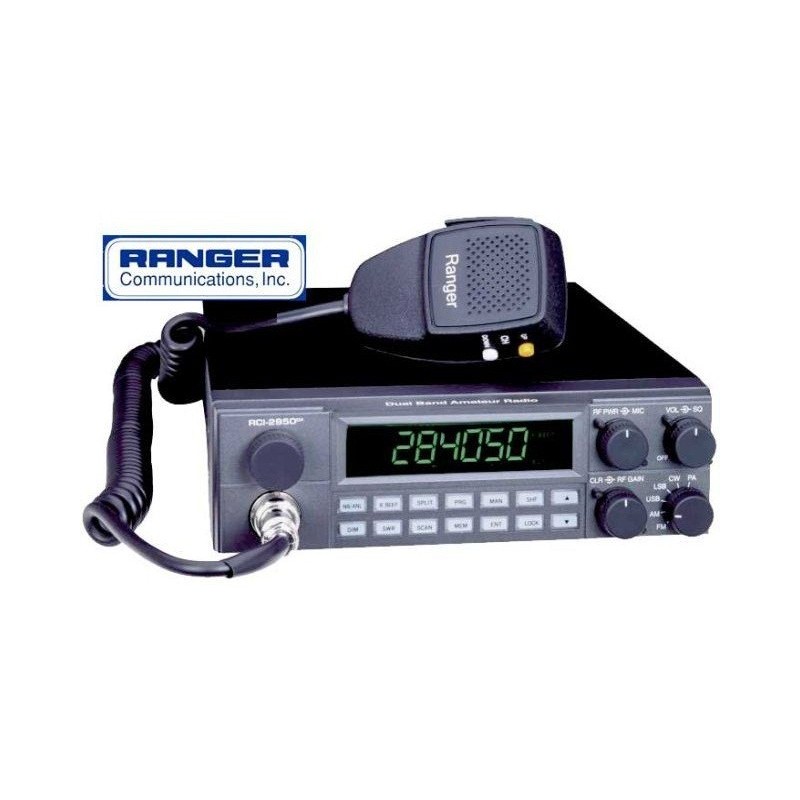 RANGER RCI-2950 DX3 nowa wersja