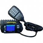 CRT 279 UV LCD VHF/UHF