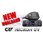 CRT MICRON UV VHF/UHF