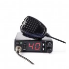 CB-RADIO JOPIX AP7 12/24V WRAZ Z ANTENĄ MAGNETYCZNĄ