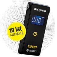 Alkomat AlcoFind EXPERT 10lat Gwarancji