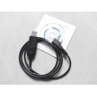 BAOFENG UV-5R KABEL USB DO PROGRAMOWANIA 