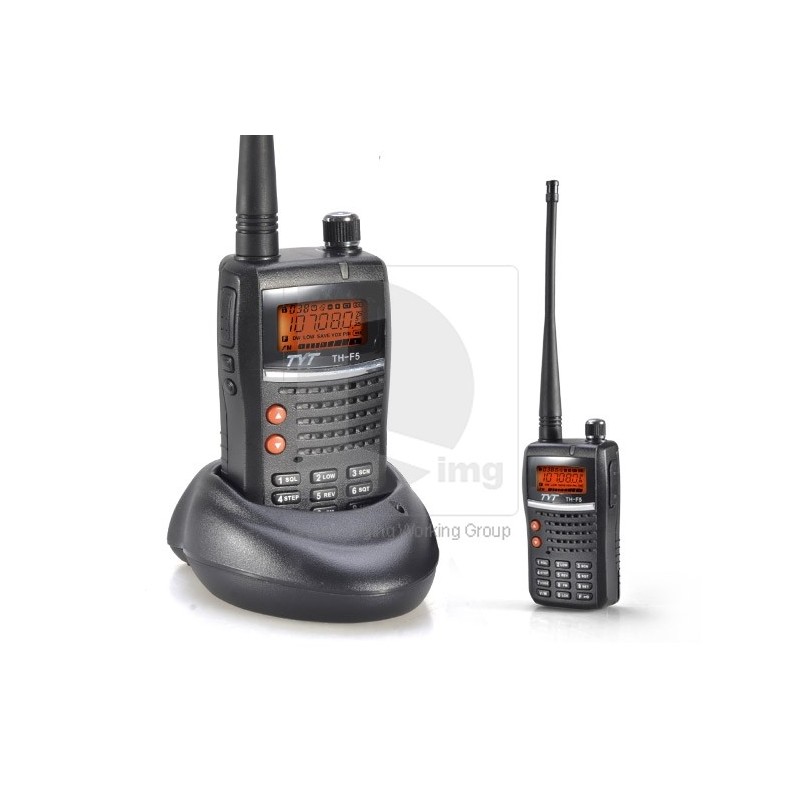 TYT TH-F5 VHF 5W 136-174MHz
